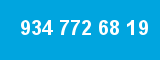 934 772 68 19